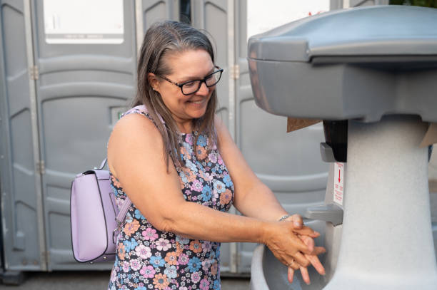 Best Portable restroom trailer rental  in Troy, NY